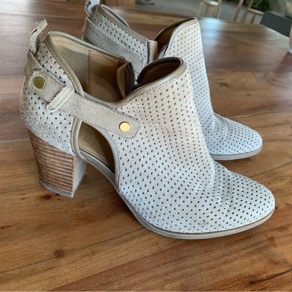 franco sarto dakota bootie